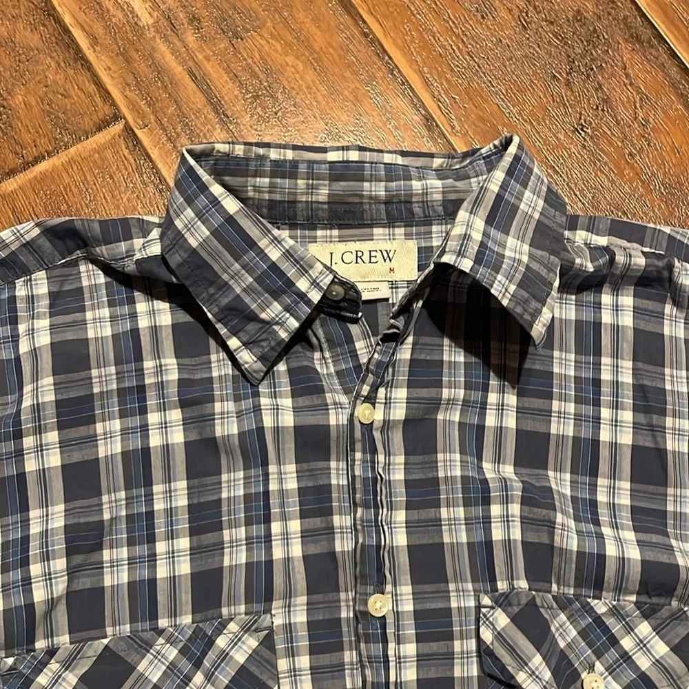 J Crew Shirt - Size Medium